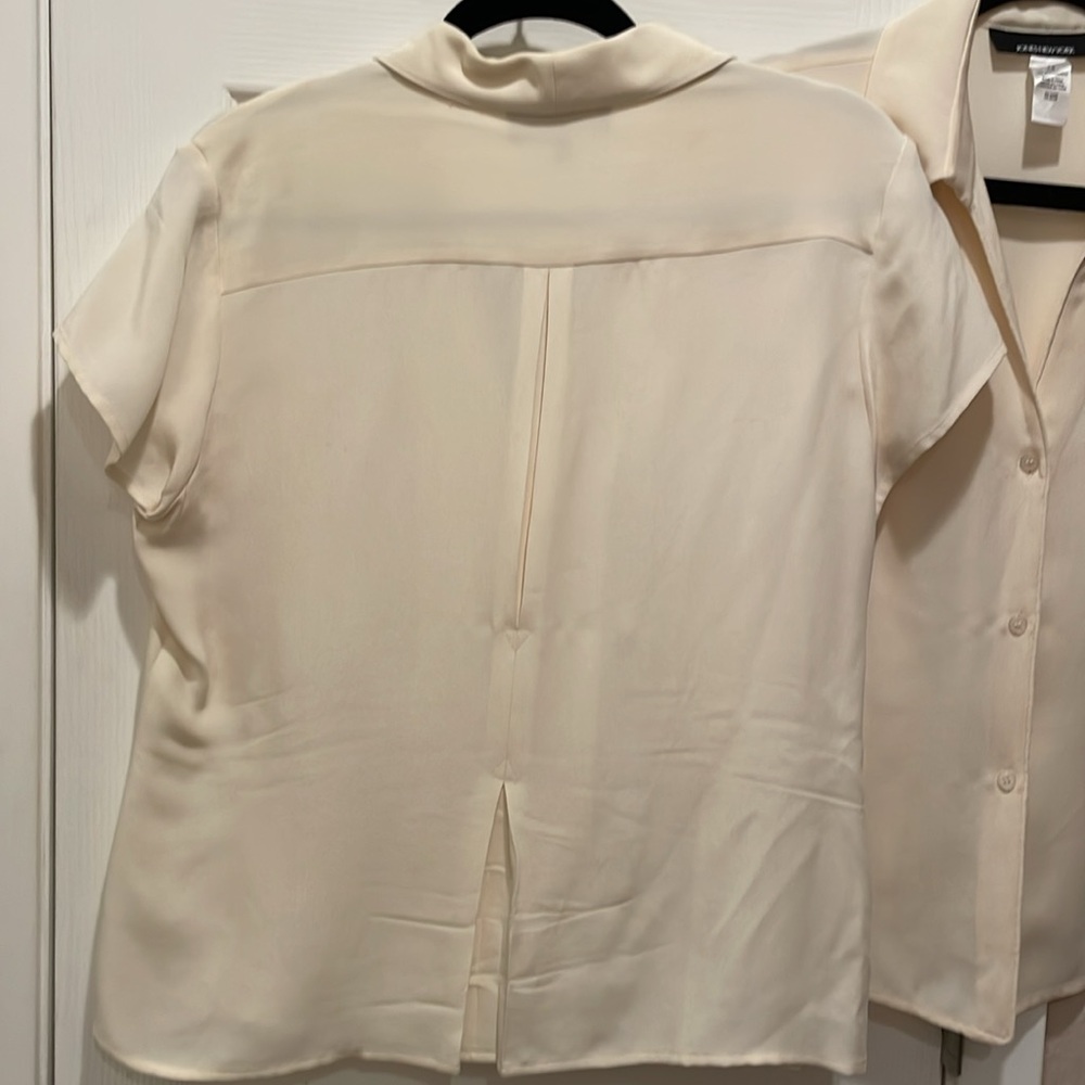 100%silk blouse - Picture 7 of 9
